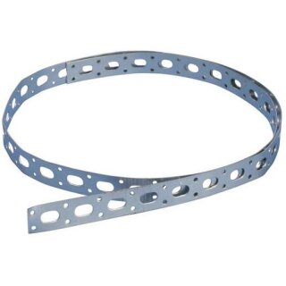 BP17PG BP Lochband mit gerader Kante, Light-Duty, 17 mm x...