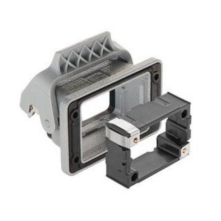 HARTING 09300060391 Han 6B-AGG-Rear Fit-LB