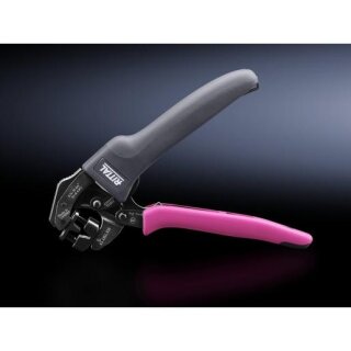 Rittal AS Crimpzange Flex 0,14 mm² - 10 mm²