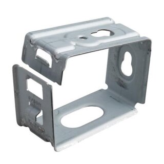 KLICK30 nVent CADDY KLICK Sammelhalterung, Metall 30 BS