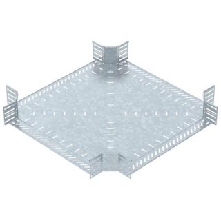 OBO RK 160 FT Kreuzung für Kabelrinne 110x600 Stahl...