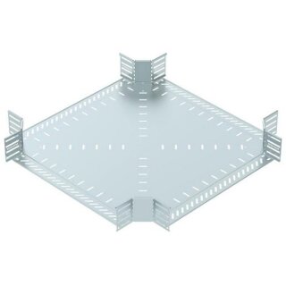 OBO RK 160 FS Kreuzung für Kabelrinne 110x600 Stahl...