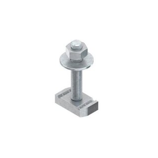 HMZ M10/80 F Hammerkopfschraube M10, verzahnt, 34,5x20...