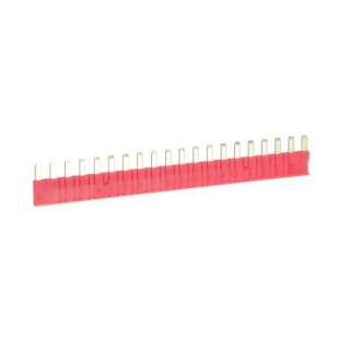 ABB CR-SJB20-RED CR-SJB20-RED Kammbrücke 20-polig, rot