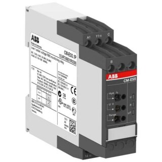 ABB CM-ESS.1P CM-ESS.1P Spannungsüberwachungsrelais...