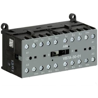 ABB VB7A-30-01-80 VB7A-30-01-80 Wendeschütz 220-240V...