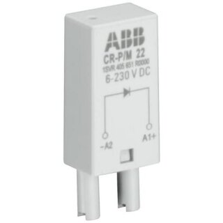 ABB CR-P/M 72A CR-P/M 72A Steckmodul Varistor, ohne LED,...