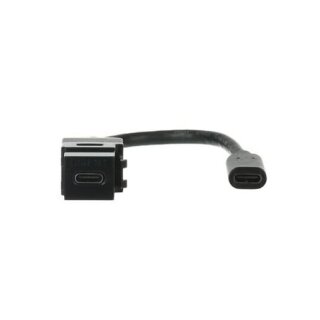 0229/13 Kabelpeitsche USB Keystone