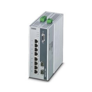 FL SWITCH 4000T-8POE Industrial Ethernet Switch