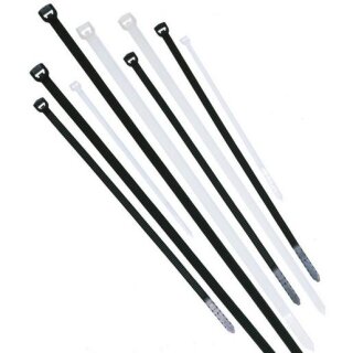 61810350 Kabelbinder CABLE TIES TY 100-18-M