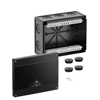 Abox Pro 250-25²/sw Abzweigkasten, Schutzart...