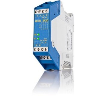 SK3D Sicheres Koppelrelais SK3D, AC/DC 24V inkl....
