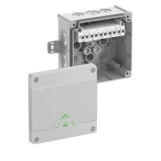 Abox 060 AB-6² Abzweigkasten, Schutzart IP66, max....