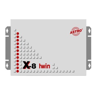 Astro X-8 Basis twin Basiseinheit mit 8...