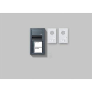 SIEDLE SET VAB 700-2 AG SET VAB 700-2 AG Audio Set Vario...