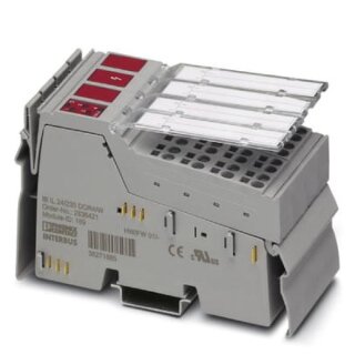 Phoenix Contact IB IL 24/230 DOR4/W-PAC Inline-Klemme