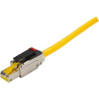 HARTING 20821010012 preLink RJ45 plug, AWG22/24, IP20 Cat.6A