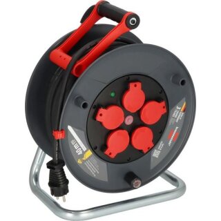 BRENNENSTUHL 9232400100 Profi Kabeltrommel 320 KU 4200...