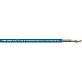 2170289 ETHERLINE FD P Cat.5e 2x2x26/19AWG Schnittware