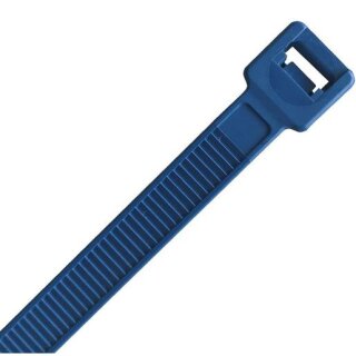 NKABIDET4,8x200BLU.0 Kabelbinder detektierbar, 4.8x200mm,...