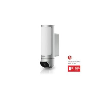 BCA-EA Bosch Smart Home Eyes Außenkamera II, 1080p...
