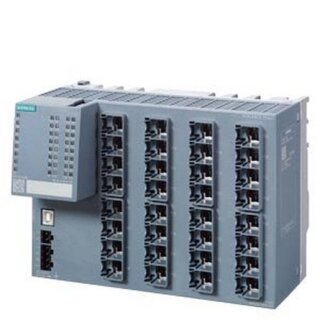 SIEMENS 6GK5432-0GR00-2AC2 SCALANCE XC432 managed Layer 3...