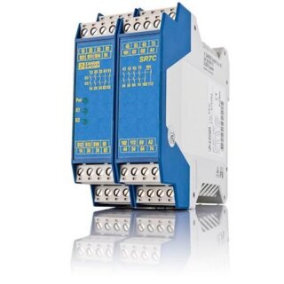 SR7C Not-Aus-Relais SR7C 24V inkl. steckbarer Schraubklemmen