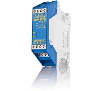 SREC Sicherheitsrelais Erweiterungsblock SREC 24V inkl...