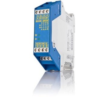 SR3C Sicherheitsrelais SR3C 24V, 3 Sicherheits-, 1...