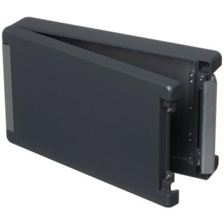 BOPLA 00116324 BA 281706 Bocube Alu Gehäuse - 7024;...
