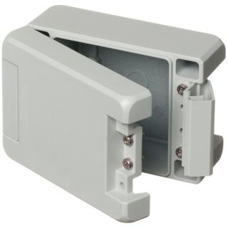 BOPLA 00112125 BA 100806 Bocube Alu Gehäuse - 7035;...