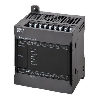 CP2E-E20DR-A CP2E-Serie, kompakte SPS - Essential-Typ; 12...