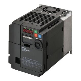 3G3MX2-A4030-EV2 Frequenzumrichter MX2, 3,0 kW, 7,2 A,...