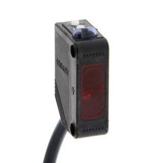 E3Z-D81-J0SHW-P2 Optischer Sensor, Reflexionslichttaster,...