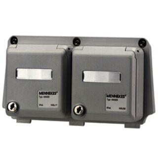 MENNEKES 25033 Modulplatte AMAXX