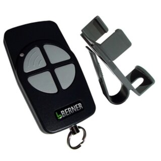 Berner BHS140 Midi-Handsender 868 MHz, 4-Kanal