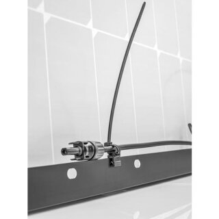181825 Clip-Kabelbinder, 4,6 x 200 mm, SW