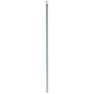 186001 Kabelbinder Edelstahl, B x L 4,6 x 125 mm, 100...