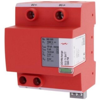 DCG T1 BATT 1500 FM Kombiableiter DEHNcharge T1 BATT 1500...